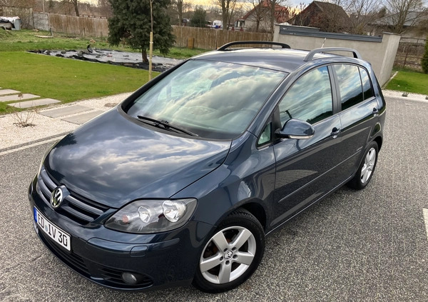 Volkswagen Golf Plus cena 21900 przebieg: 230000, rok produkcji 2008 z Lipiany małe 781